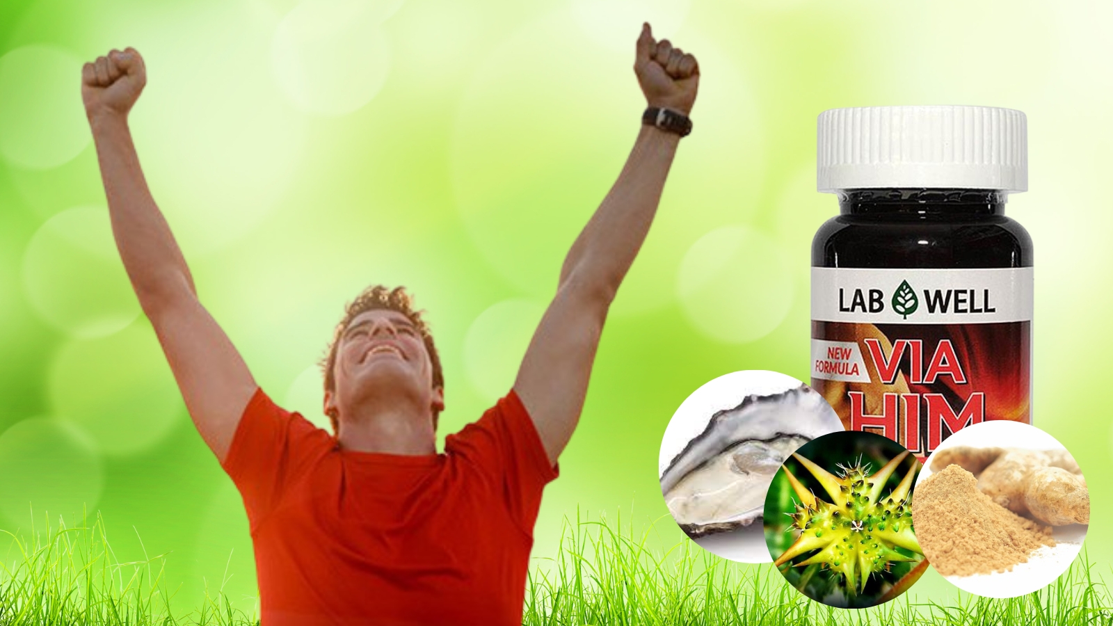 Lab well là sản phẩm an toàn lành tính, tốt cho người sử dụng