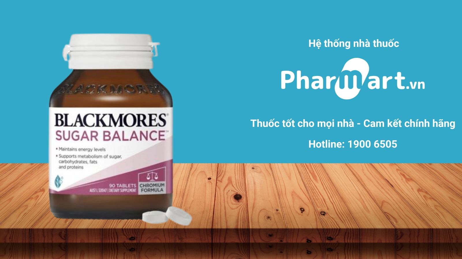 Liên hệ Pharmart.vn để đảm bảo mua hàng chính hãng