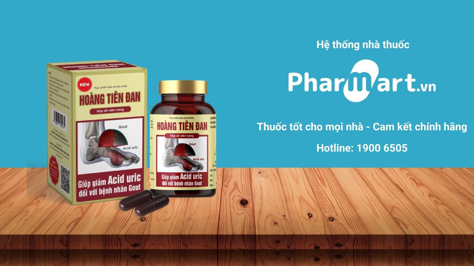 Liên hệ với Pharmart.vn để mua hàng chính hãng
