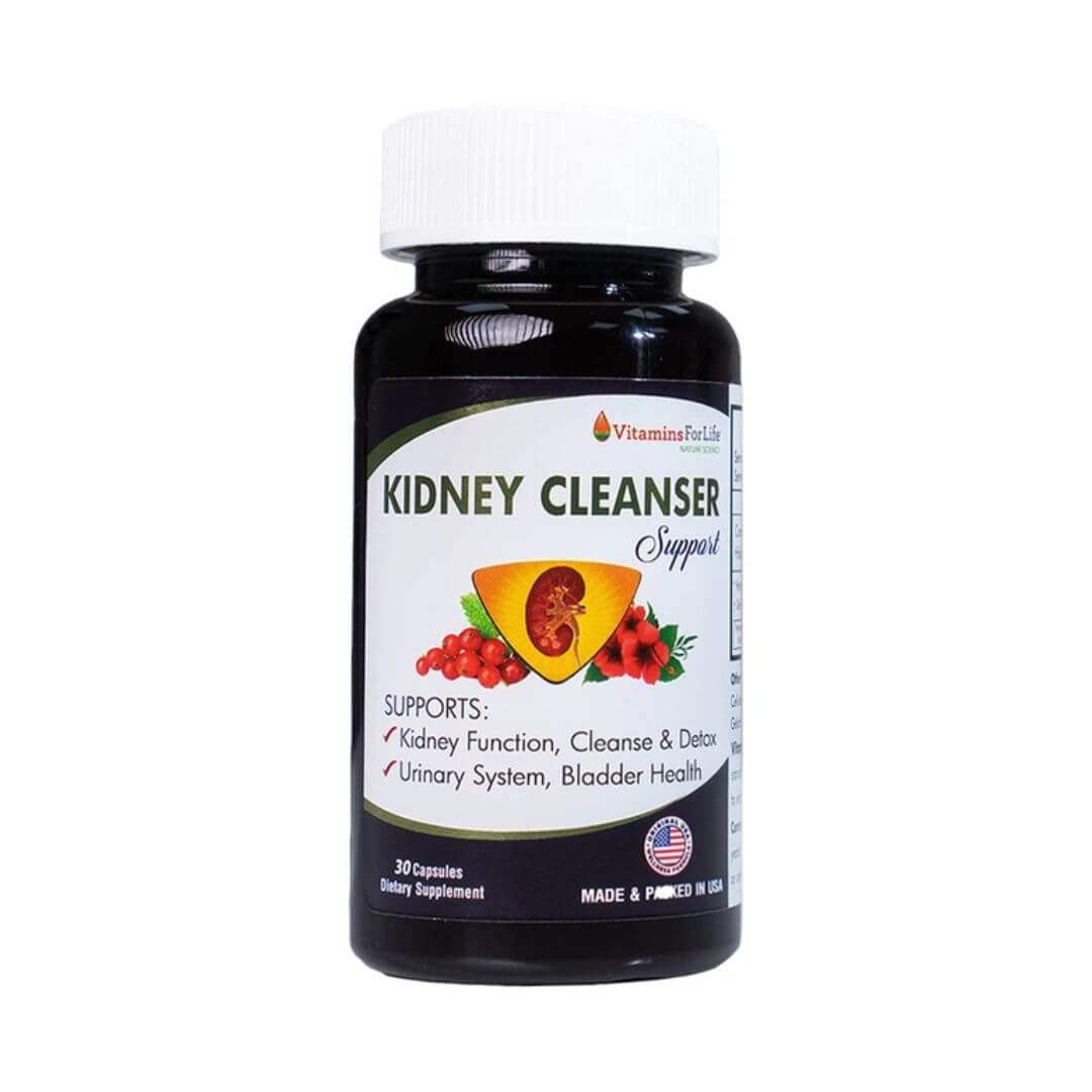 Kidney Cleanser Support 3