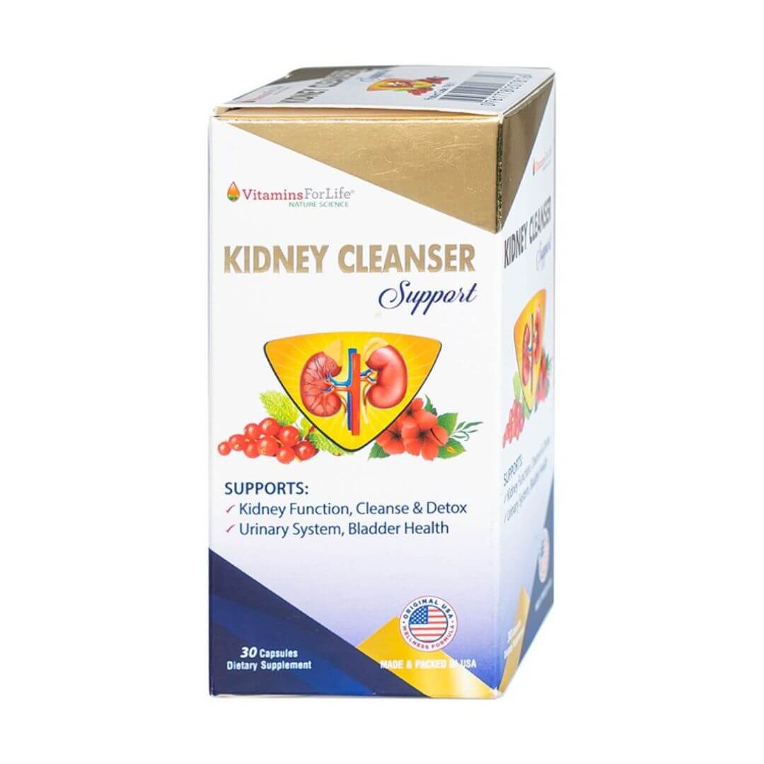 Kidney Cleanser Support 4