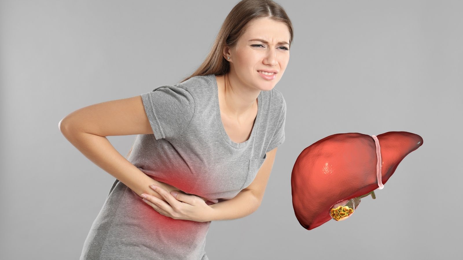 Sỏi mật là nguy cơ hàng đầu dẫn đến các bệnh về gan