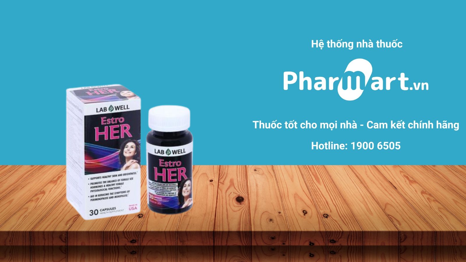 Liên hệ Pharmart.vn để đảm bảo mua hàng chính hãng
