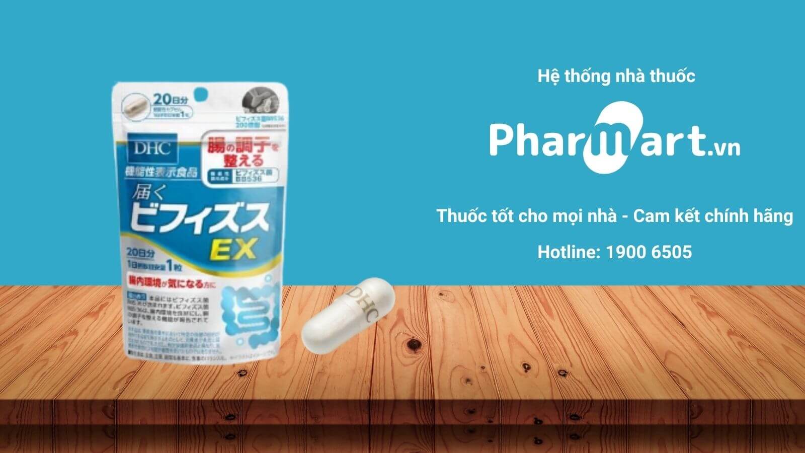 Liên hệ Pharmart.vn để đảm bảo mua hàng chính hãng