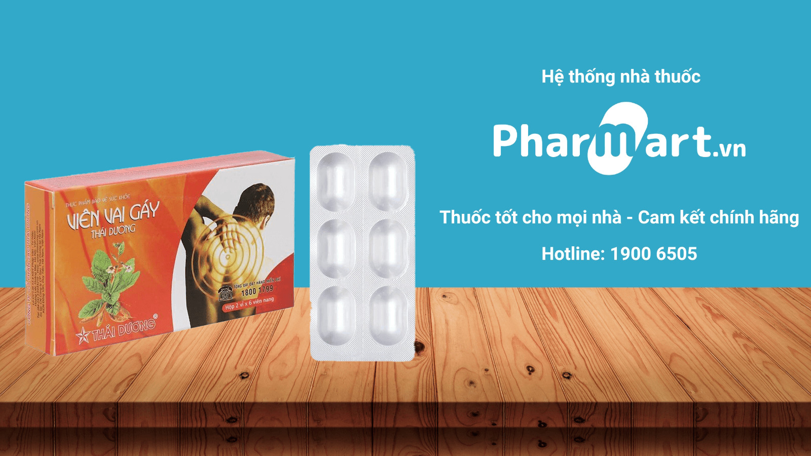 Liên hệ với Nhà thuốc Pharmart.vn để mua hàng chính hãng