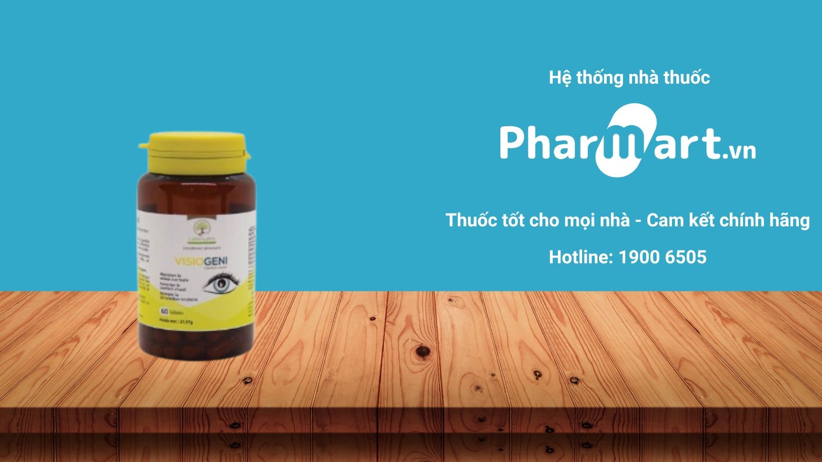 Liên hệ Pharmart.vn để đảm bảo mua hàng chính hãng