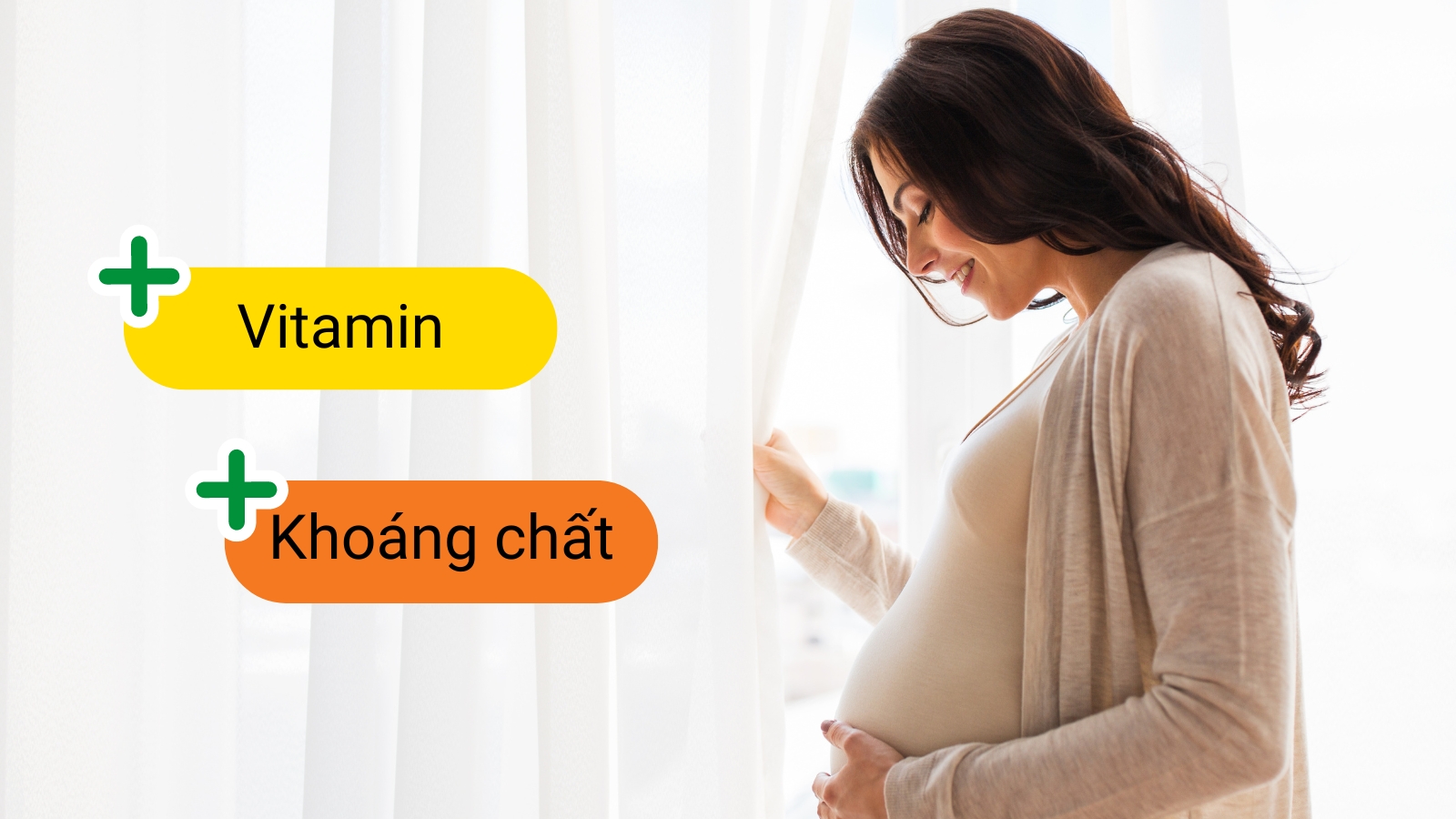Vitamin và khoáng chất đóng vai trò quan trọng đối với cơ thể