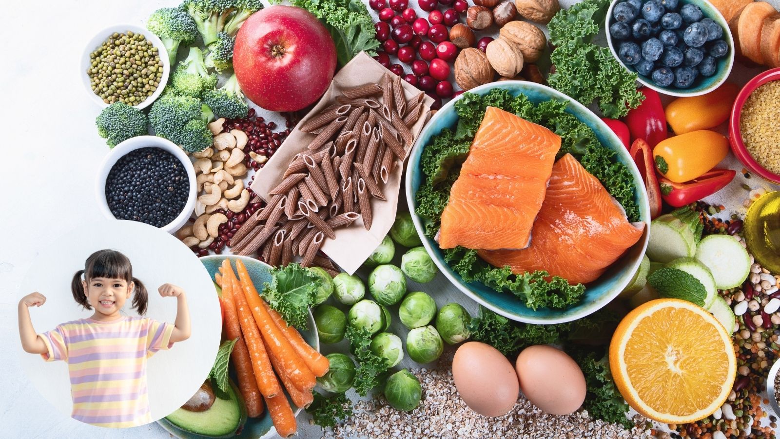 Vitamin và khoáng chất là những vi chất thiết yếu cho cơ thể