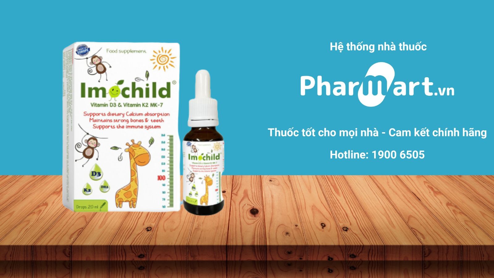 Liên hệ Pharmart.vn để đảm bảo mua hàng chính hãng