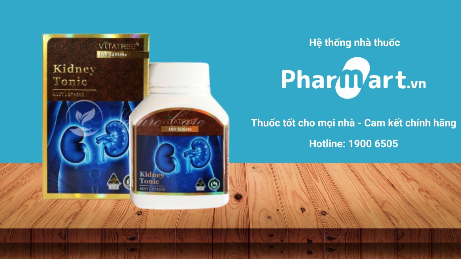 Liên hệ Hệ thống nhà thuốc Pharmart để đảm bảo sản phẩm chính hãng