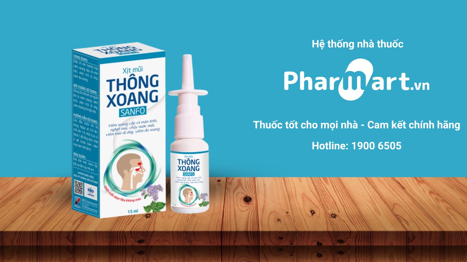 Mua ngay tại địa chỉ nhà thuốc Pharmart