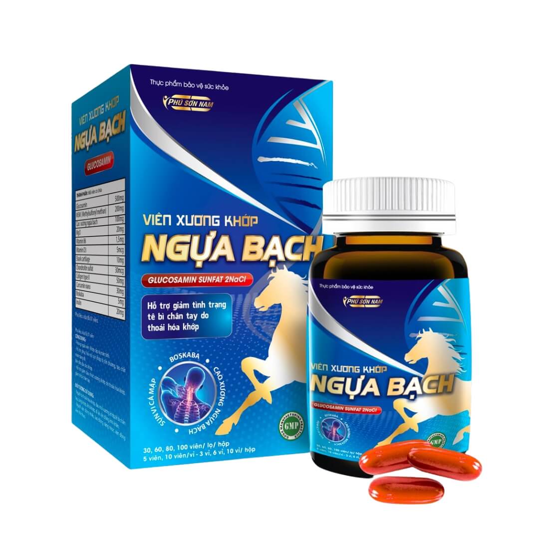 Xương Khớp Ngựa Bạch