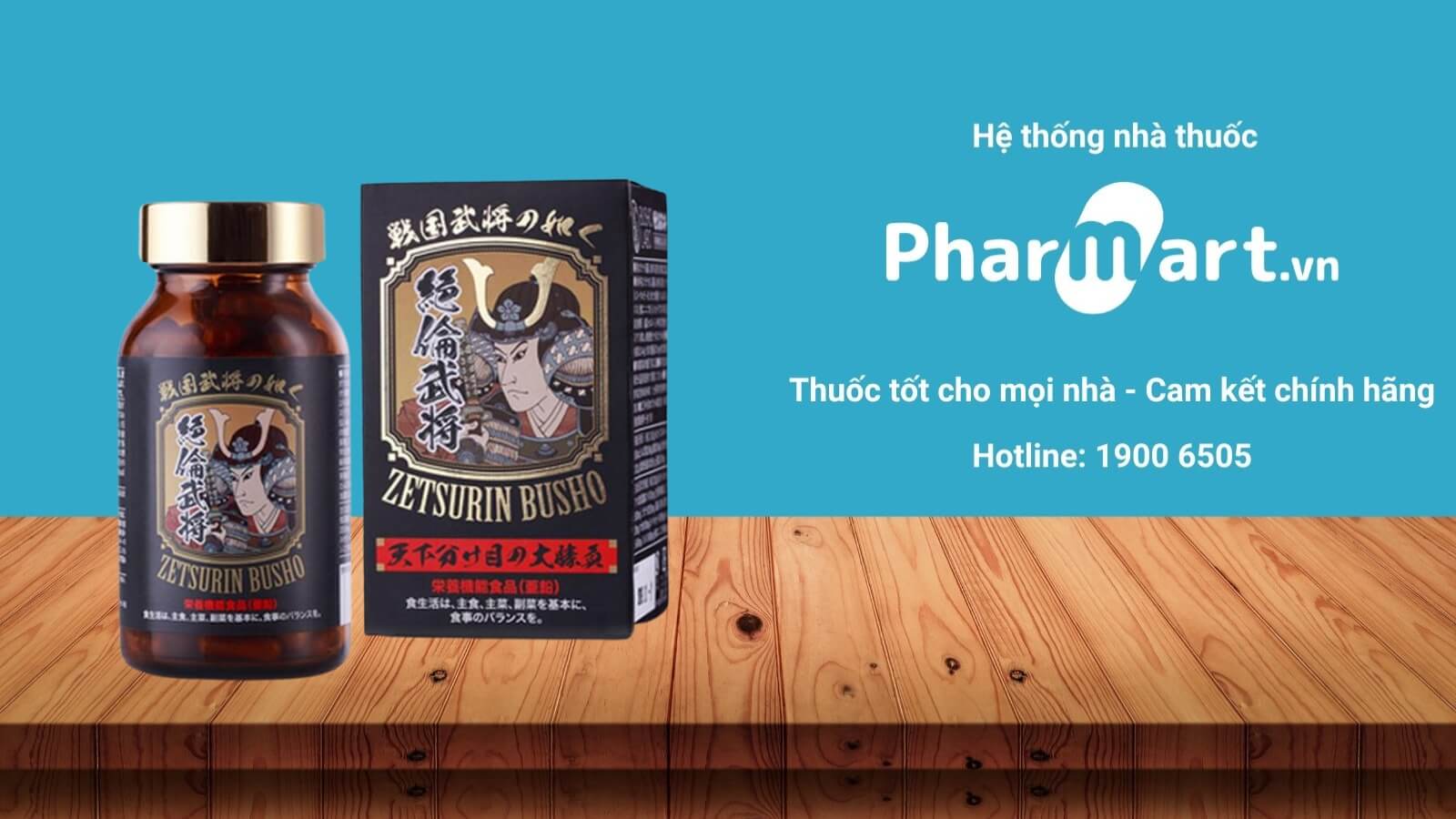 Pharmart.vn - Địa chỉ mua hàng chính hãng và uy tín nhất