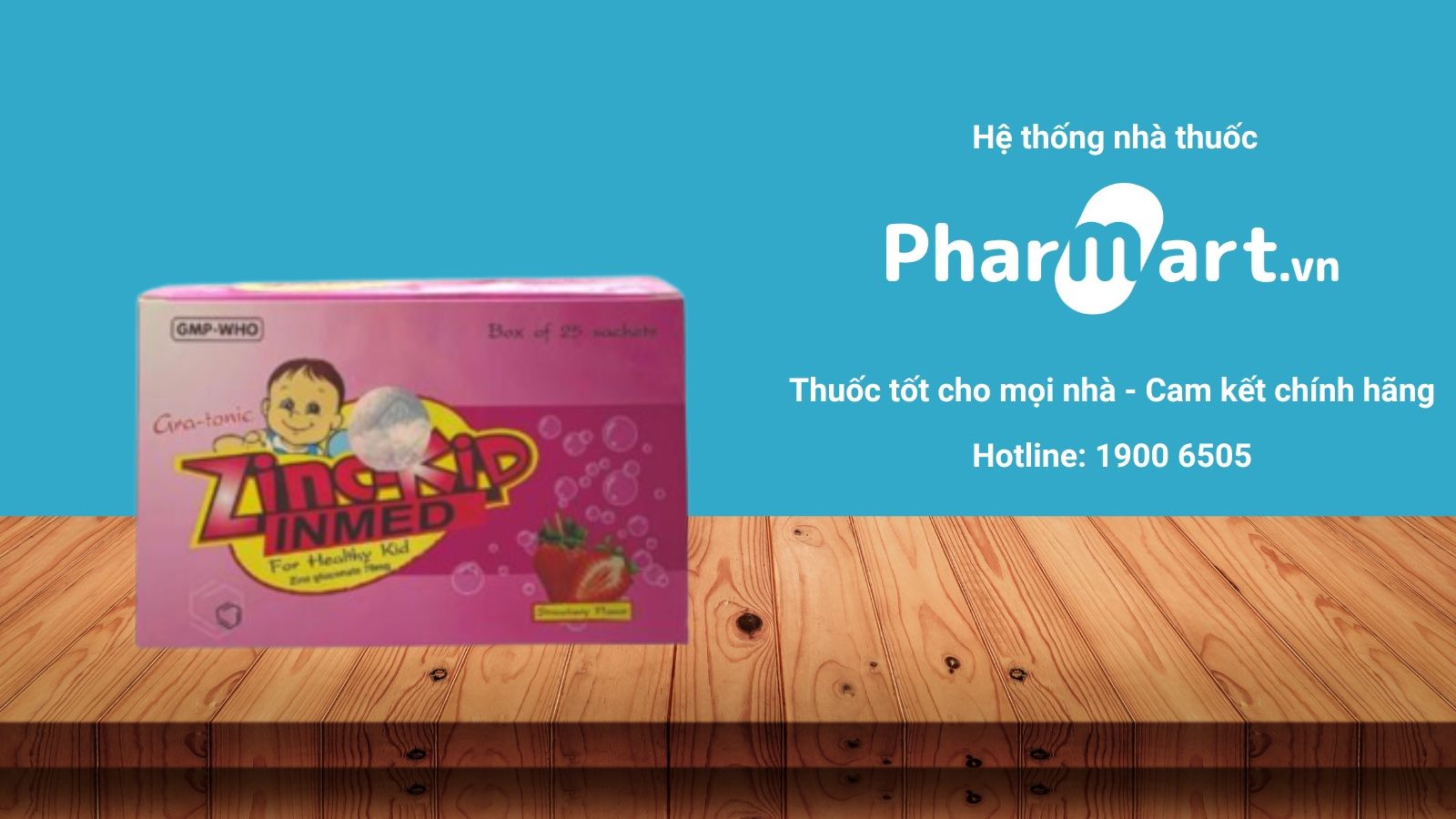 Liên hệ Pharmart.vn để đảm bảo mua hàng chính hãng