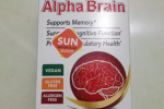 Alpha Brain