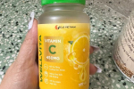 Wellvita vitamin c