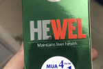 Hewel-Tăng cường giải độc gan