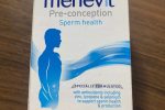Menevit Male Fertility Supplement