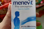 Menevit Male Fertility Supplement (2)