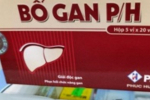 Bổ gan P/H