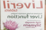 Viên Uống Vitabiotics Liveril