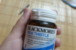 Blackmores Milk Thistle 