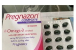 Pregnazon tables