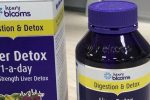 Henry Blooms Liver Detox