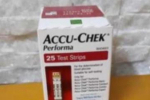 Que Thử Đường Huyết Accu Chek Performa (50 Que)