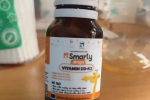 M'smarty Drops Vitamin D3 K2 (1)