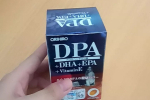 DPA DHA EPA Vitamin E Orihiro