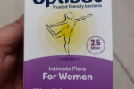 Men Vi Sinh Optibac Tím Cho Phụ Nữ