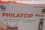 Philatop New ống Nhựa
