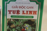 Viên Uống Giải độc Gan Tuệ Linh